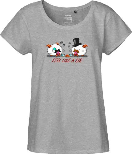 Poros Feel like a Sir!