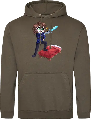 GLP - Bedwars - Standard Hoodie