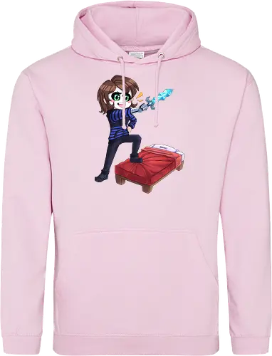 GLP - Bedwars - Standard Hoodie