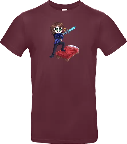 GLP - Bedwars - Standard T-Shirt