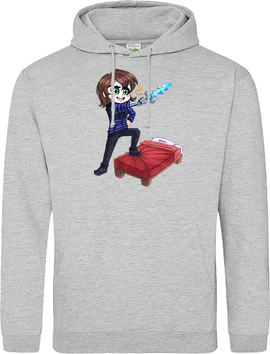 GLP - Bedwars - Standard Hoodie