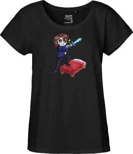 GLP - Bedwars - Fairtrade Girl Shirt