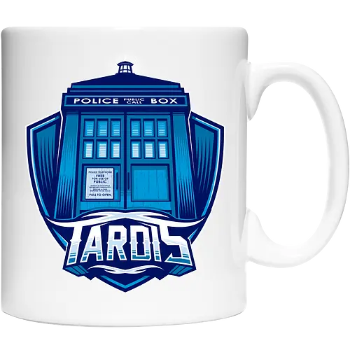 Team Tardis - Doctor, tardis, dalek, bbc, who