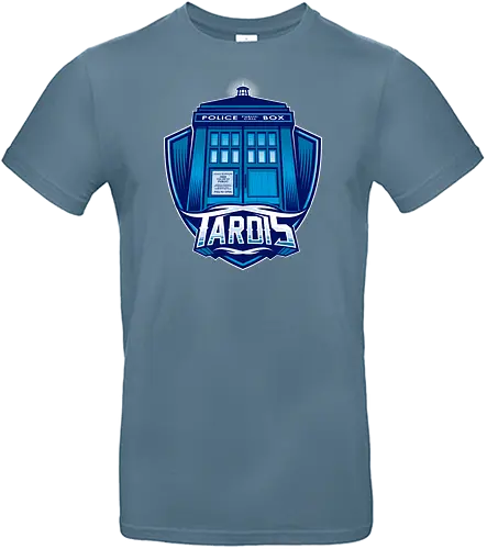 Team Tardis - Doctor, tardis, dalek, bbc, who - Standard T-Shirt