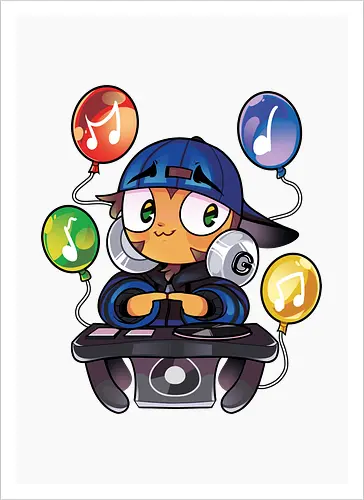 GLP - Bloons DJ