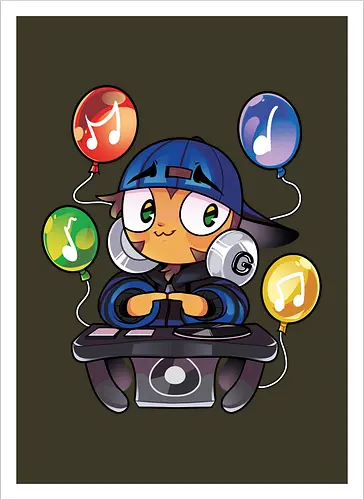 GLP - Bloons DJ