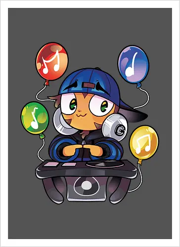 GLP - Bloons DJ