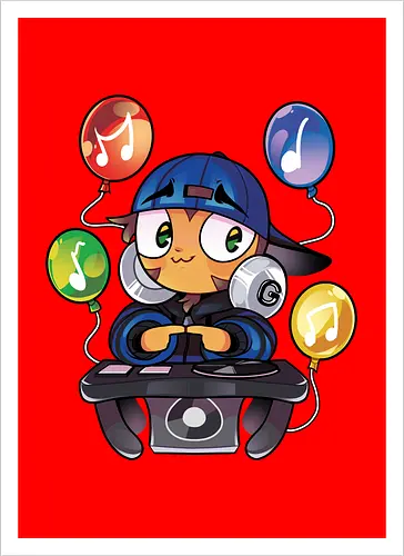 GLP - Bloons DJ