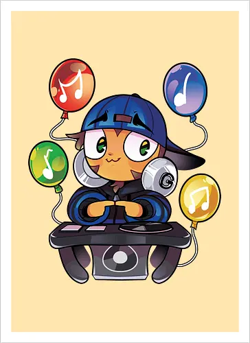 GLP - Bloons DJ