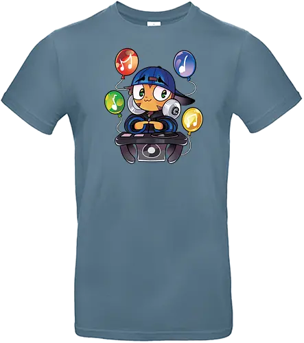 GLP - Bloons DJ - Standard T-Shirt