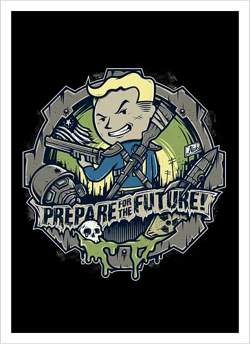Prepare for the Future