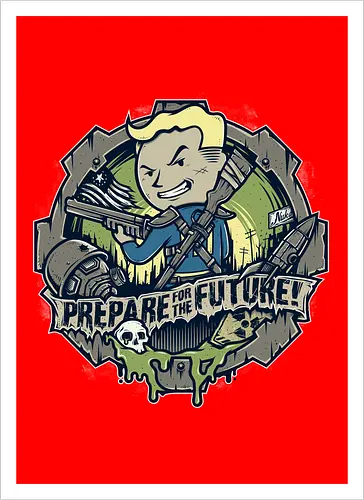 Prepare for the Future