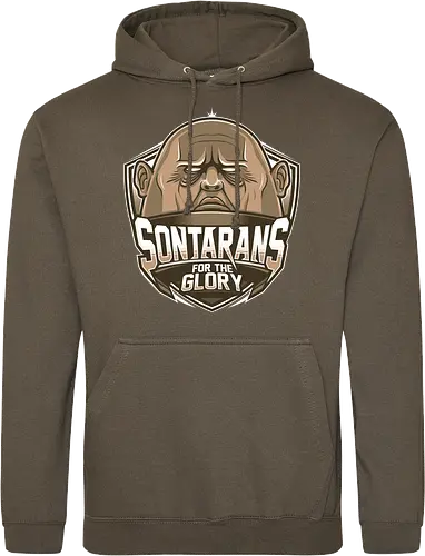 Team Sontarans