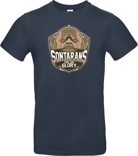 Team Sontarans