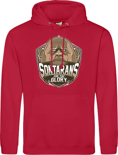 Team Sontarans