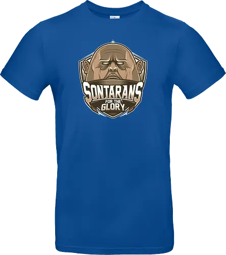 Team Sontarans