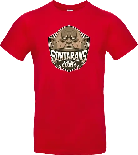 Team Sontarans