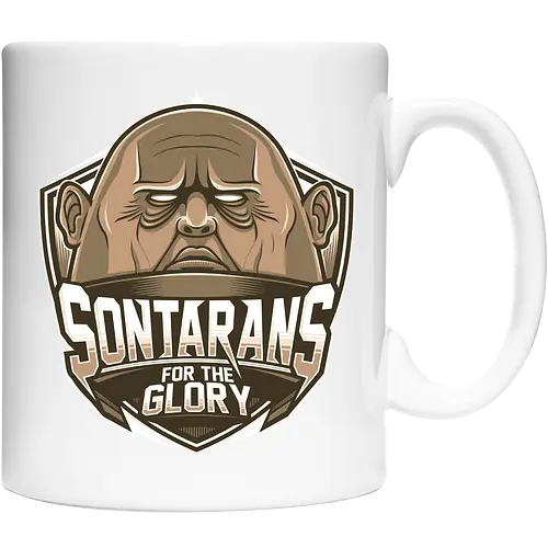 Team Sontarans - Doctor, tardis, dalek, bbc, for the glory, who