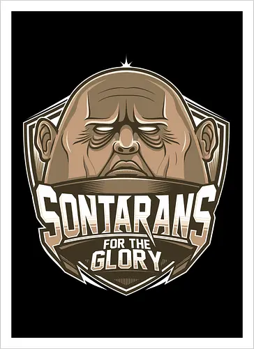 Team Sontarans