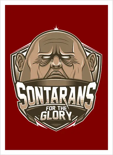 Team Sontarans