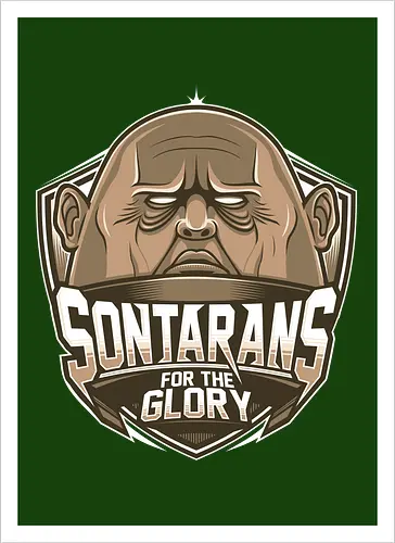 Team Sontarans