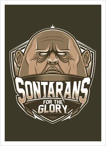 Team Sontarans