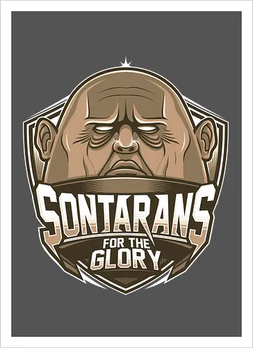 Team Sontarans