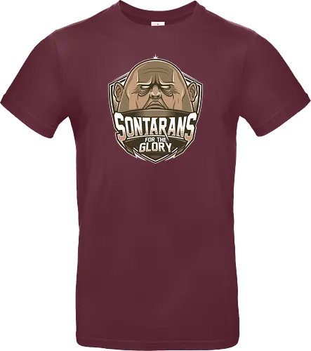 Team Sontarans