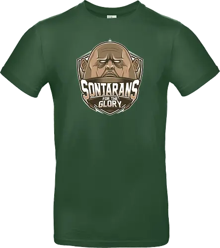 Team Sontarans