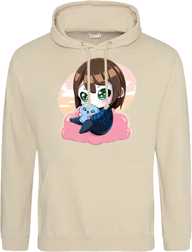 GLP - Baby auf Wolke - Standard Hoodie