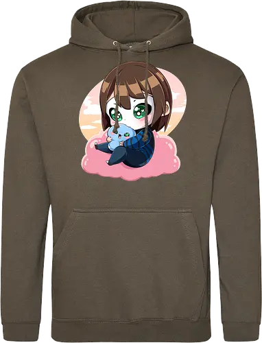 GLP - Baby auf Wolke - Standard Hoodie