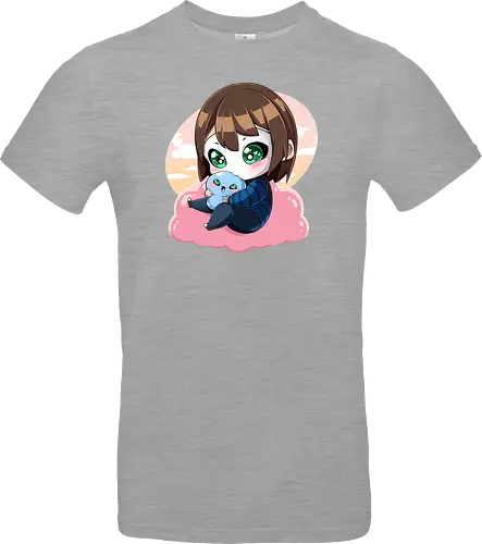 GLP - Baby auf Wolke - Standard T-Shirt