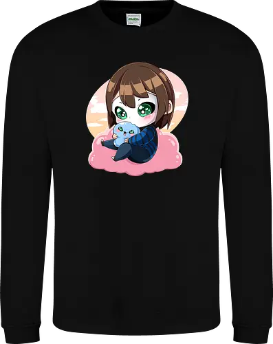 GLP - Baby auf Wolke - Sweatshirt