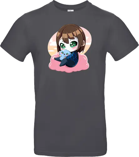 GLP - Baby auf Wolke - Standard T-Shirt