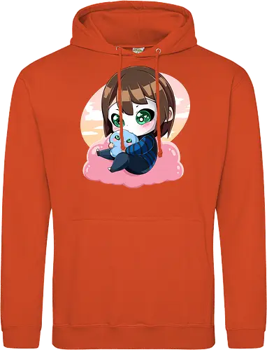 GLP - Baby auf Wolke - Standard Hoodie