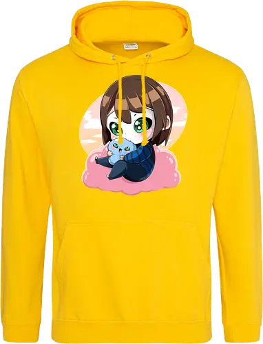GLP - Baby auf Wolke - Standard Hoodie