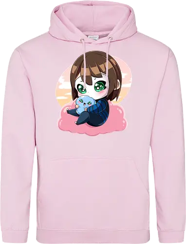 GLP - Baby auf Wolke - Standard Hoodie