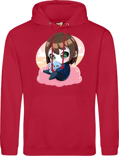 GLP - Baby auf Wolke - Standard Hoodie