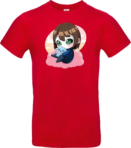 GLP - Baby auf Wolke - Standard T-Shirt