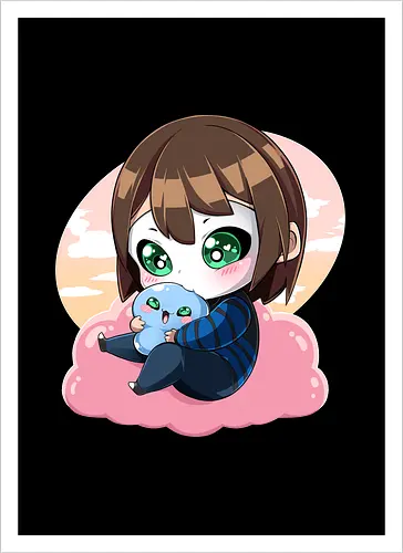 GLP - Baby auf Wolke