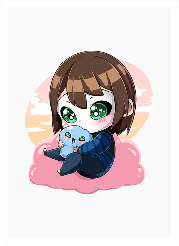 GLP - Baby auf Wolke