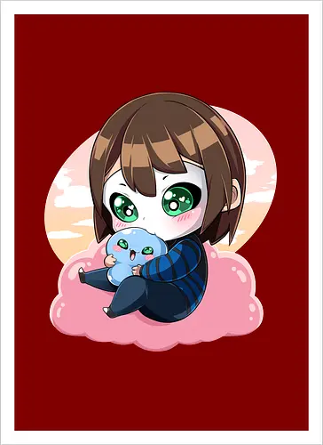 GLP - Baby auf Wolke