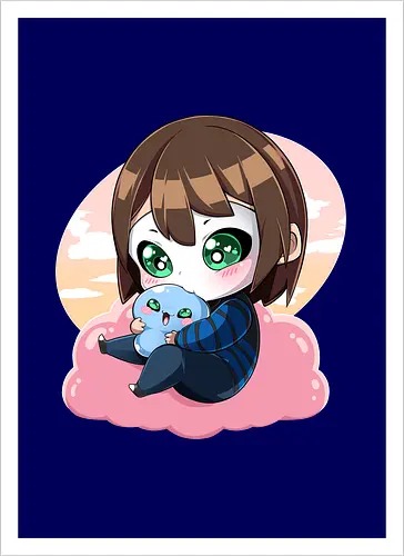 GLP - Baby auf Wolke