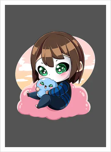 GLP - Baby auf Wolke