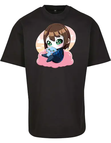 GLP - Baby auf Wolke - BYB Oversize T-Shirt 