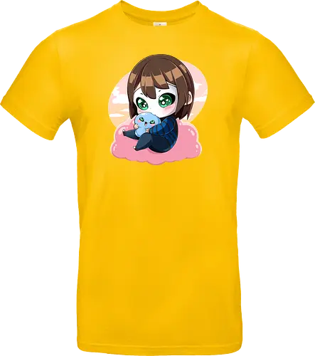 GLP - Baby auf Wolke - Standard T-Shirt