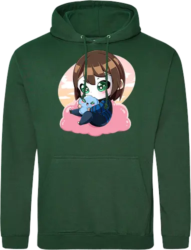 GLP - Baby auf Wolke - Standard Hoodie
