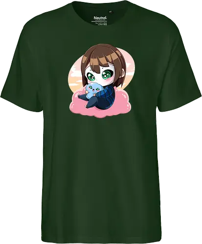 GLP - Baby auf Wolke - Fairtrade T-Shirt