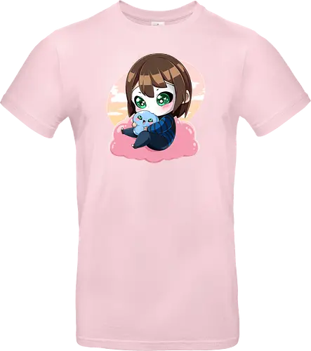 GLP - Baby auf Wolke - Standard T-Shirt