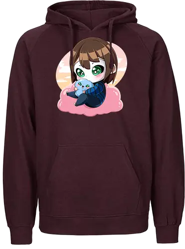 GLP - Baby auf Wolke - Fairtrade Hoodie